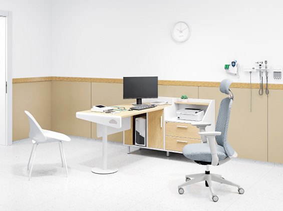 安診空間/成人診室/兒童診室